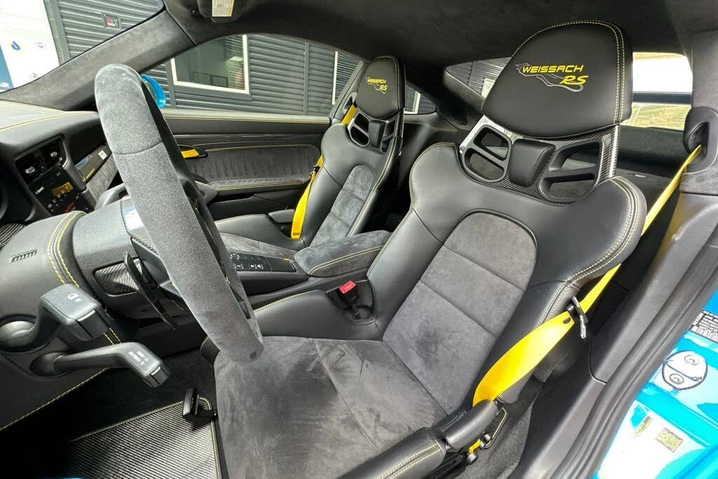 2018 Porsche 991 GT2 RS - Image 5 of 31