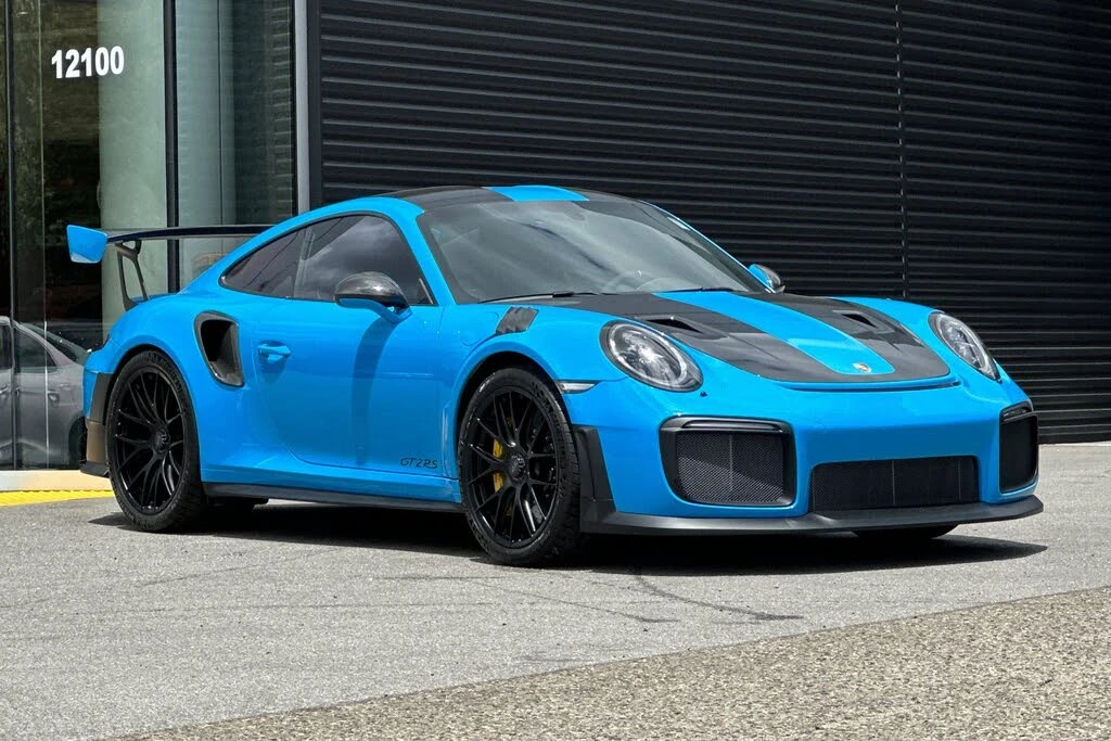 2018 Porsche 991 GT2 RS - Image 10 of 31