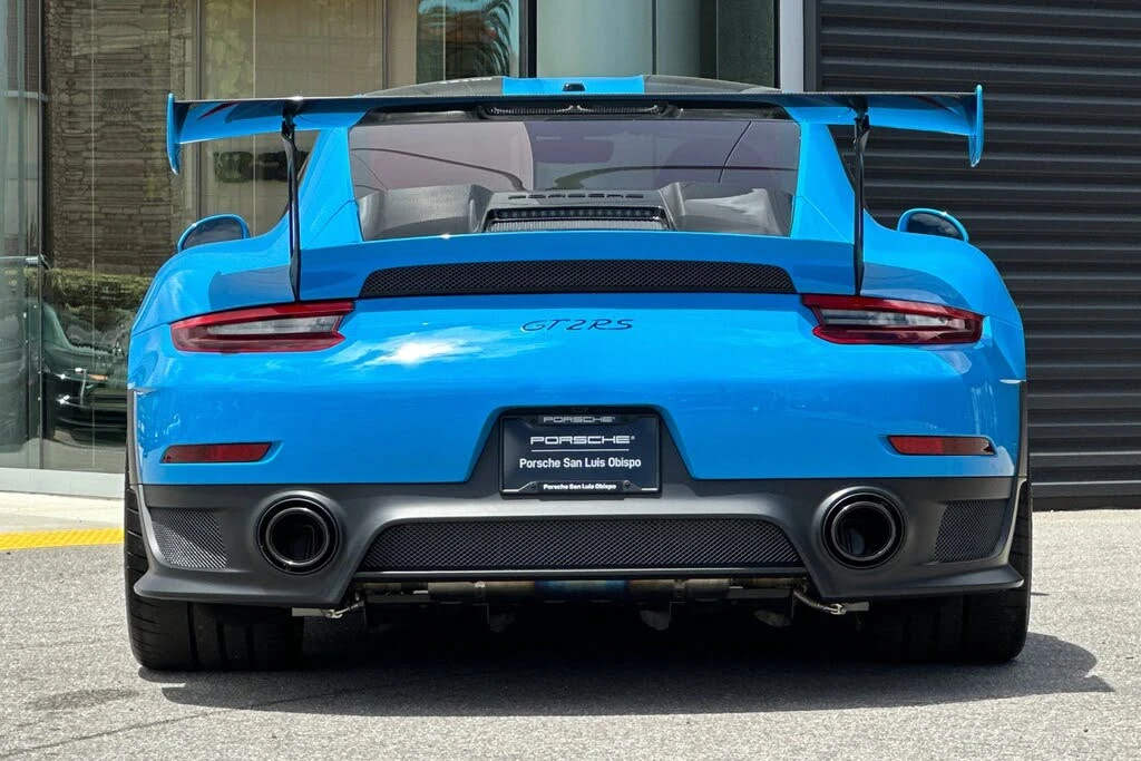 2018 Porsche 991 GT2 RS - Image 7 of 31