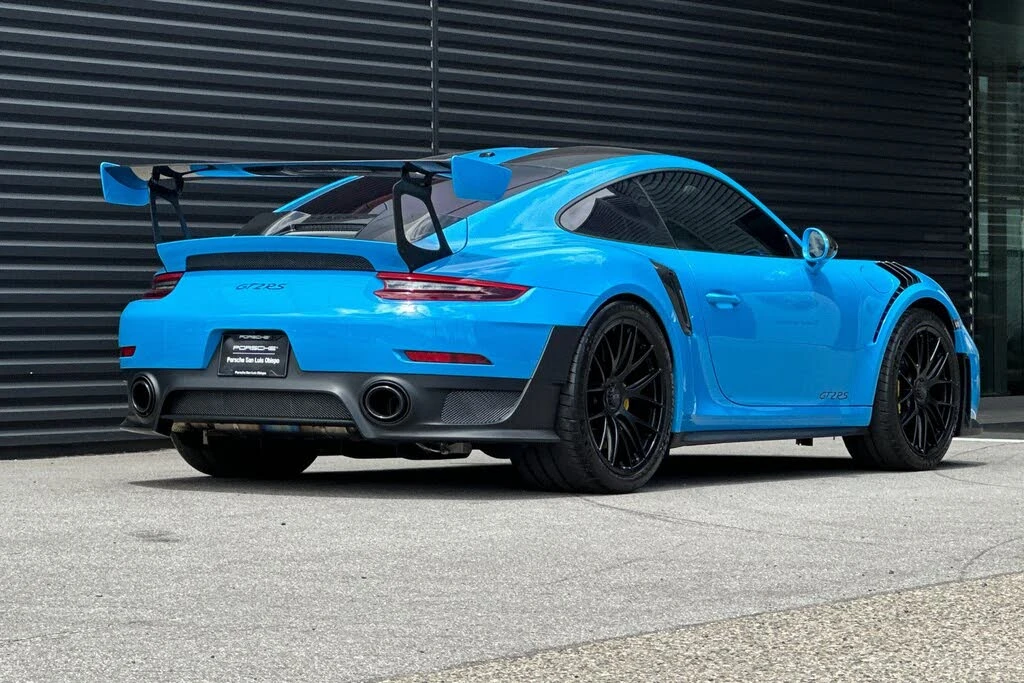 2018 Porsche 991 GT2 RS - Image 8 of 31