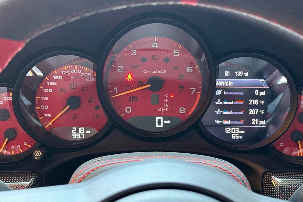 2018 Porsche 991 GT2 RS - Image 30 of 31