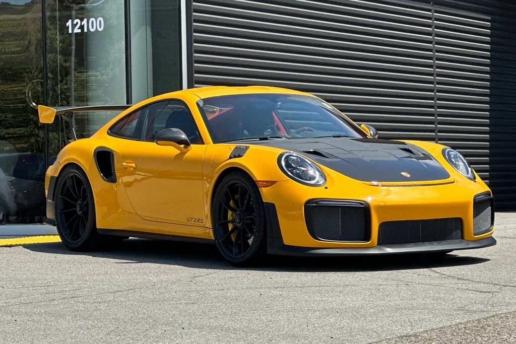2018 Porsche 991 GT2 RS - Image 10 of 31
