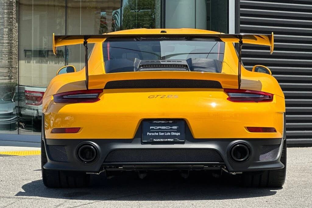 2018 Porsche 991 GT2 RS - Image 7 of 31