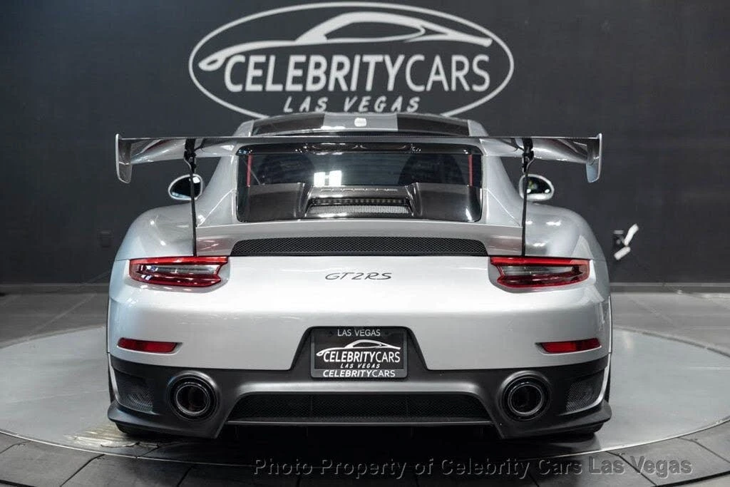 2018 Porsche 991 GT2 RS - Image 23 of 31