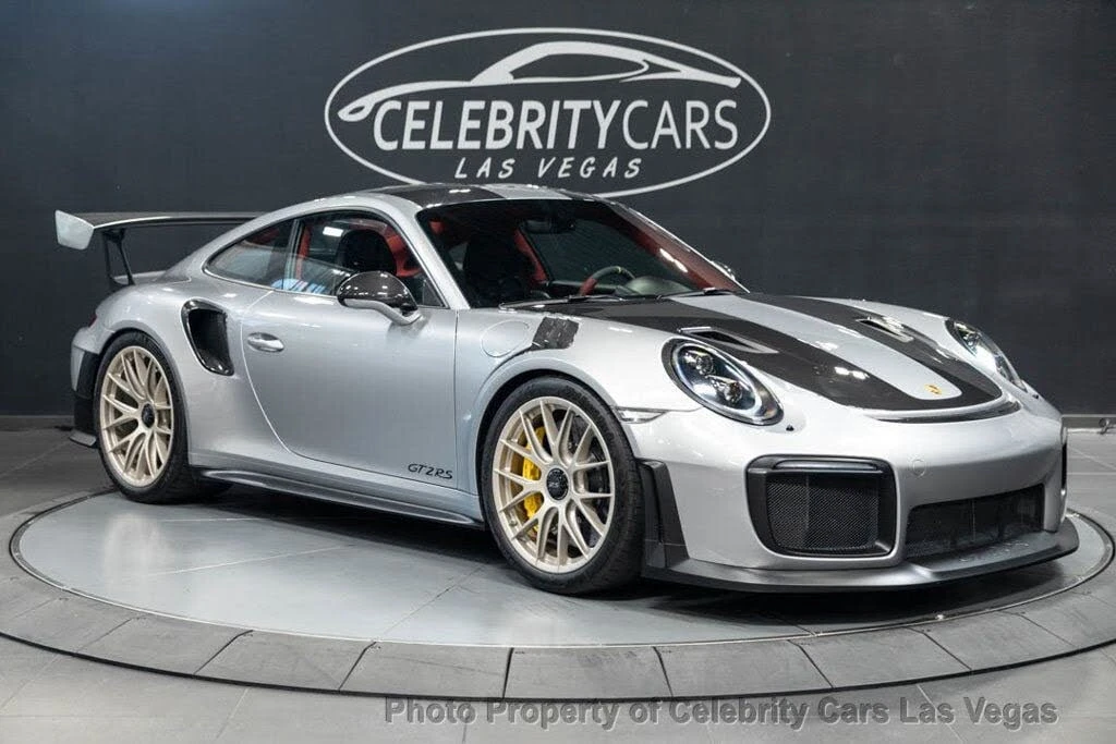 2018 Porsche 991 GT2 RS - Image 5 of 31