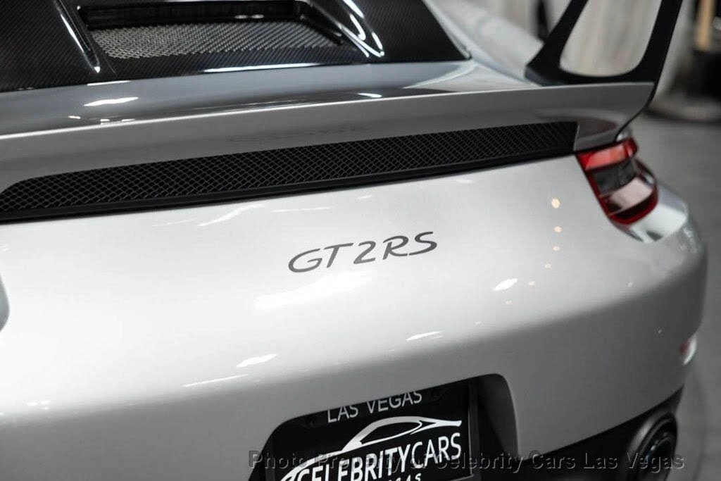2018 Porsche 991 GT2 RS - Image 25 of 31