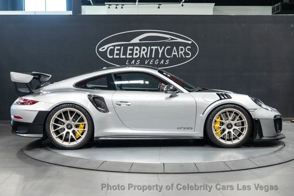 2018 Porsche 991 GT2 RS - Image 4 of 31