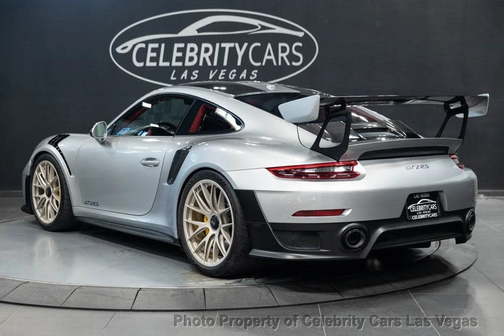 2018 Porsche 991 GT2 RS - Image 22 of 31