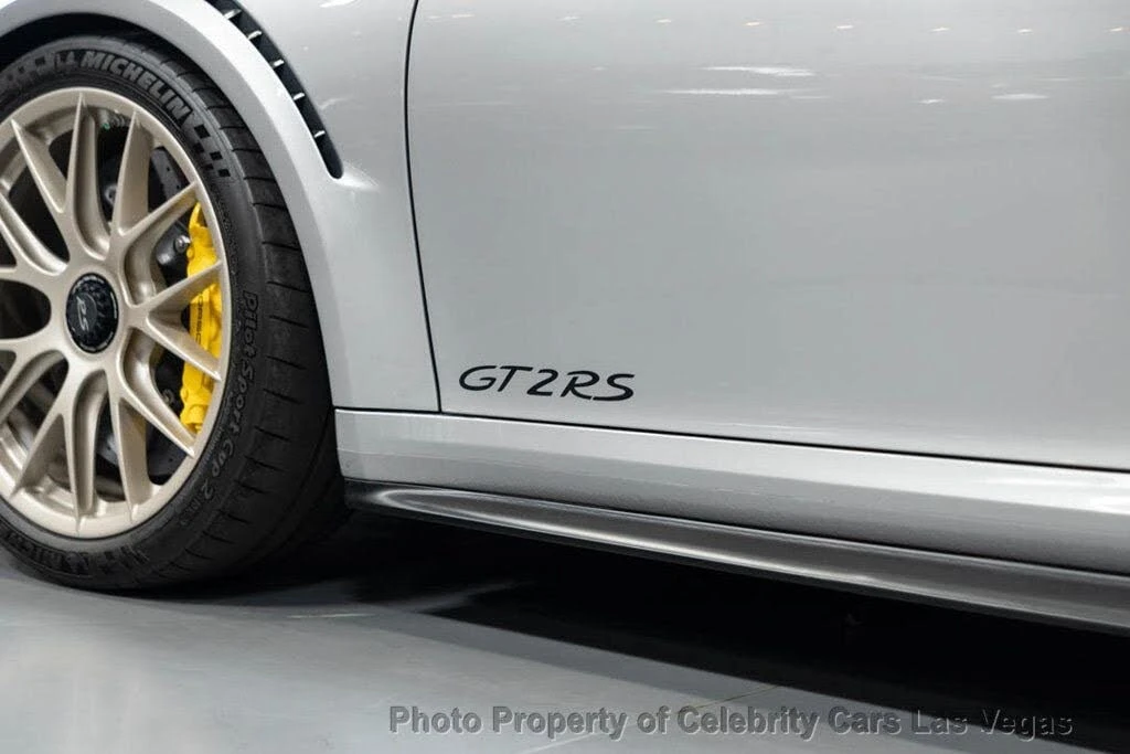 2018 Porsche 991 GT2 RS - Image 16 of 31