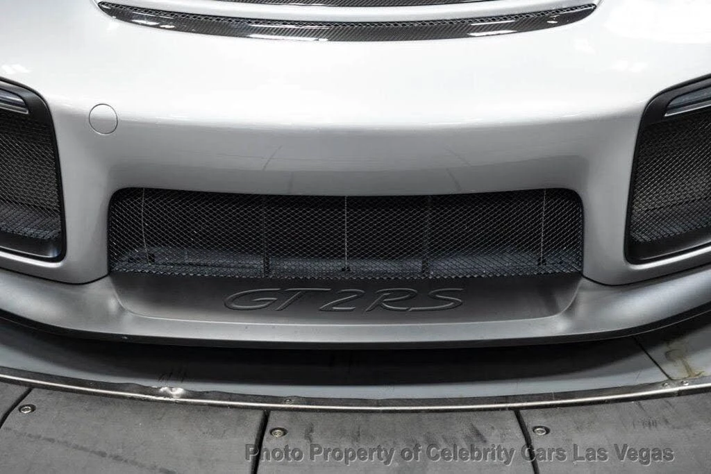 2018 Porsche 991 GT2 RS - Image 11 of 31