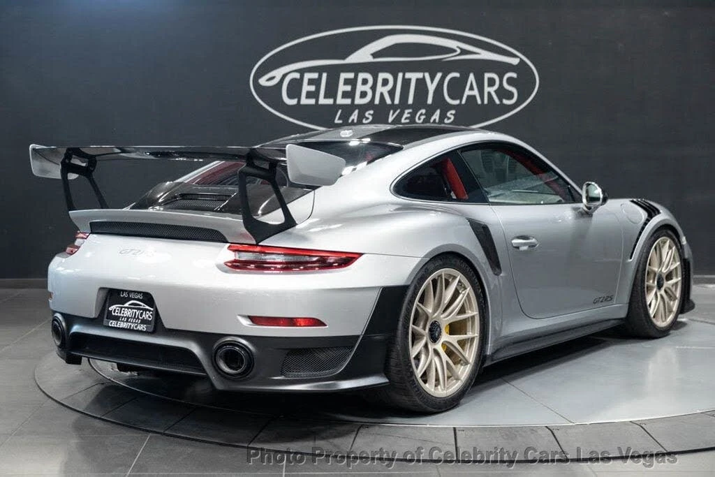 2018 Porsche 991 GT2 RS - Image 3 of 31