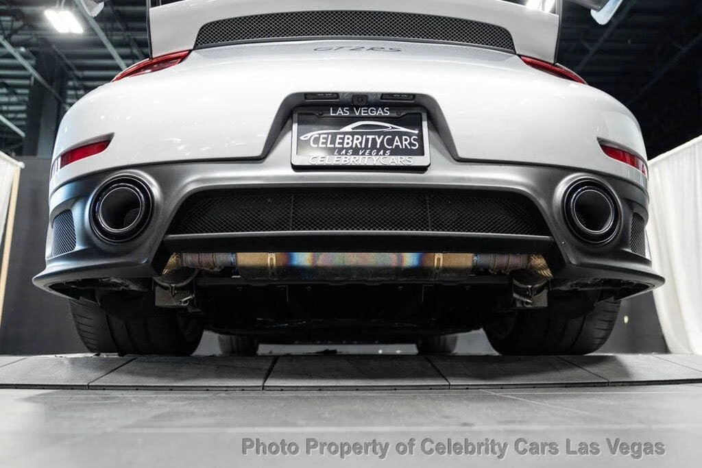 2018 Porsche 991 GT2 RS - Image 26 of 31