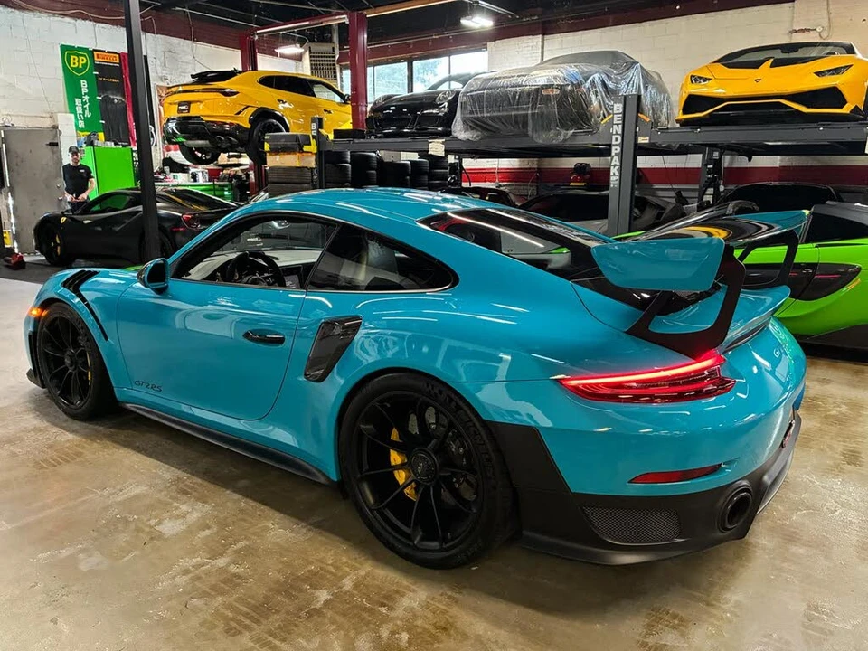 2018 Porsche 991 GT2 RS - Image 13 of 31