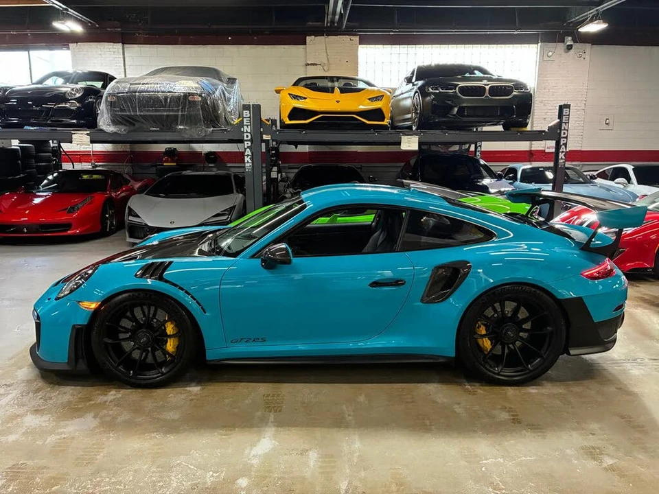 2018 Porsche 991 GT2 RS - Image 15 of 31
