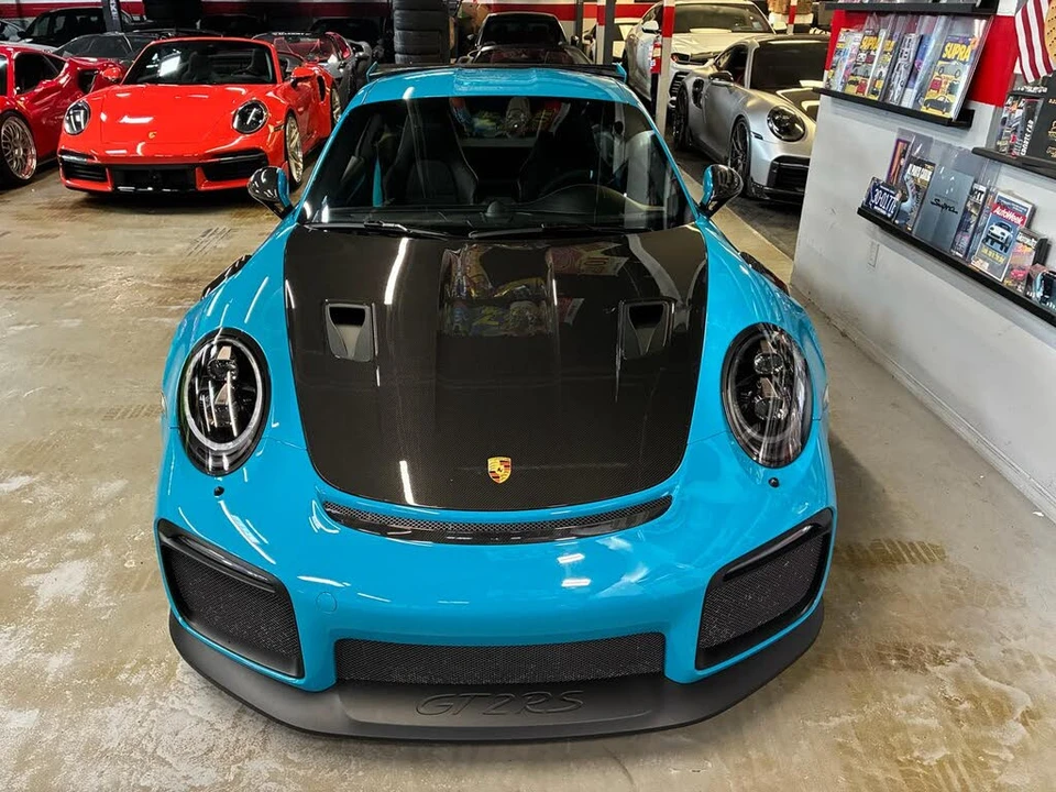 2018 Porsche 991 GT2 RS - Image 3 of 31