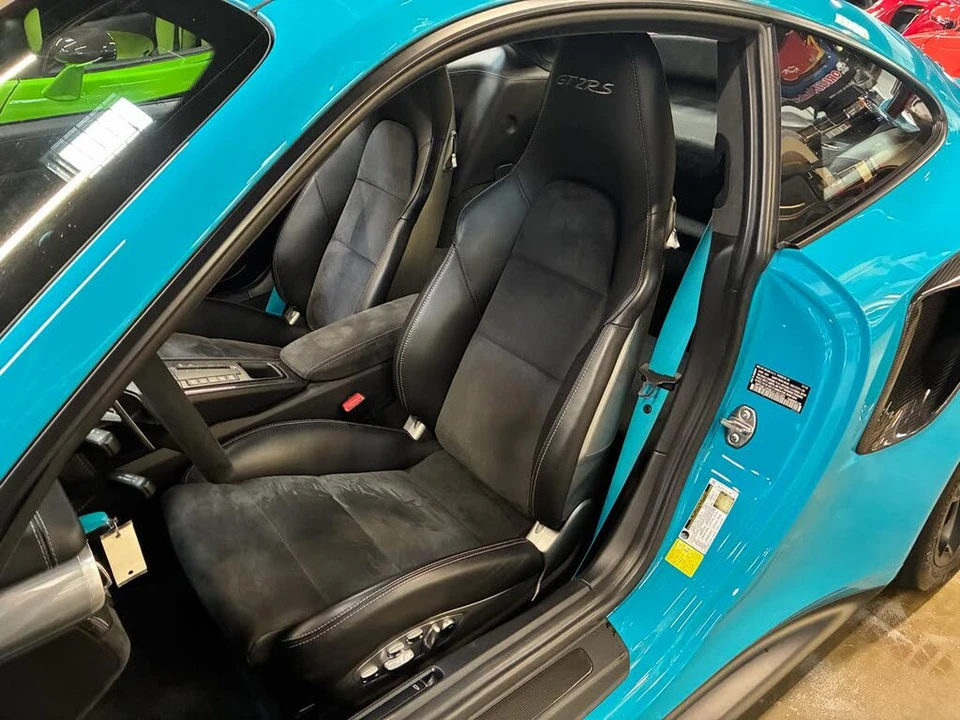 2018 Porsche 991 GT2 RS - Image 29 of 31