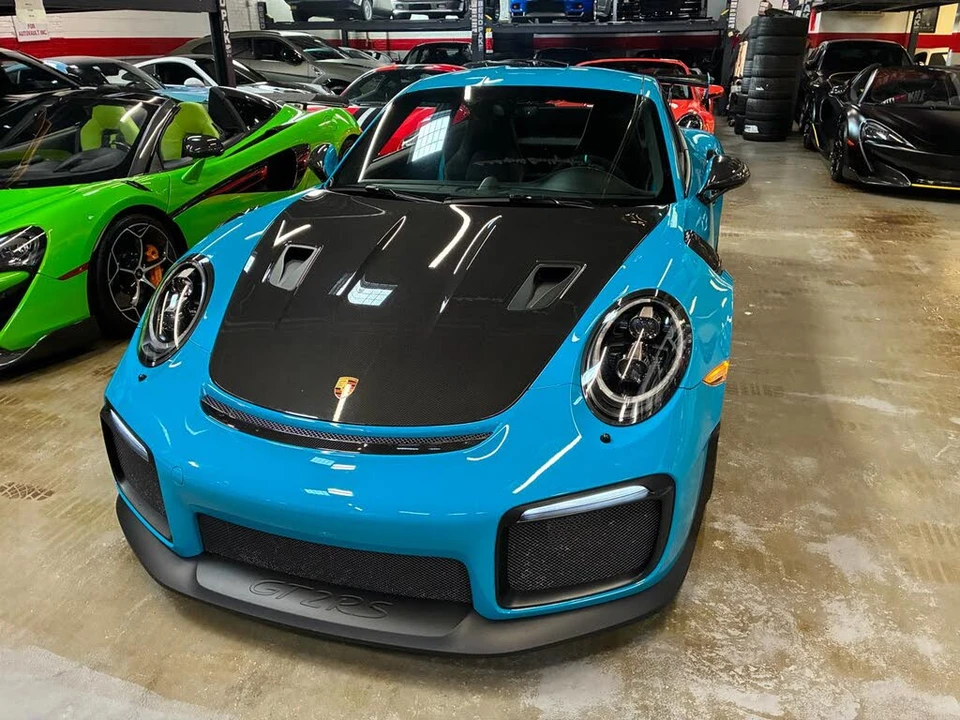 2018 Porsche 991 GT2 RS - Image 18 of 31