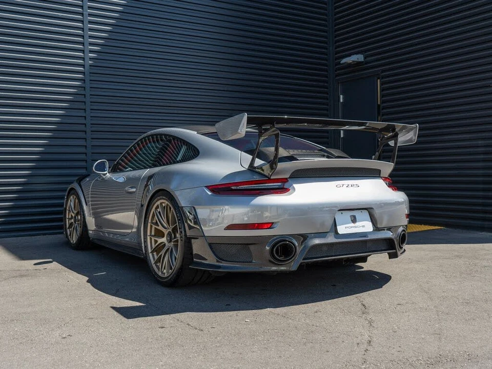 2018 Porsche 991 GT2 RS - Image 3 of 31