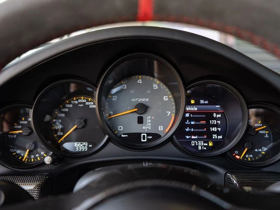2018 Porsche 991 GT2 RS - Image 18 of 31