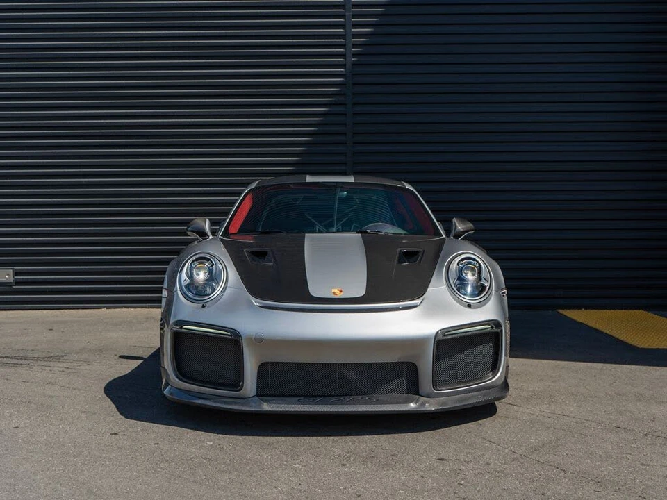 2018 Porsche 991 GT2 RS - Image 6 of 31