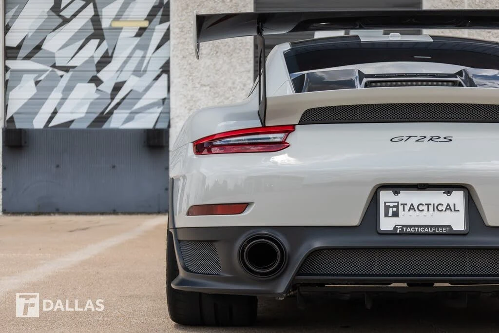 2018 Porsche 991 GT2 RS - Image 14 of 31