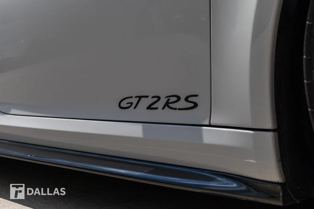 2018 Porsche 991 GT2 RS - Image 22 of 31