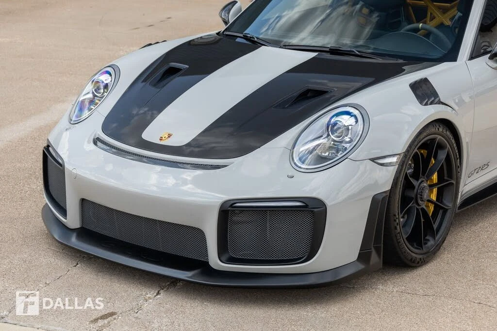 2018 Porsche 991 GT2 RS - Image 7 of 31