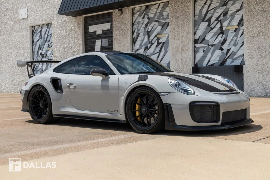 2018 Porsche 991 GT2 RS - Image 18 of 31