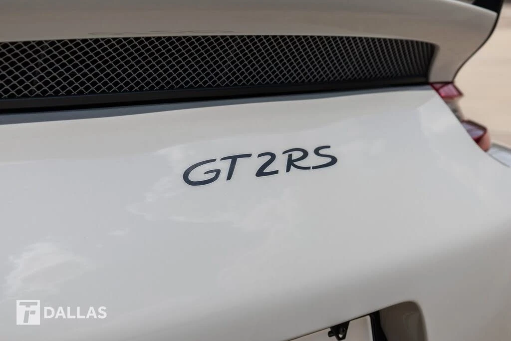 2018 Porsche 991 GT2 RS - Image 29 of 31