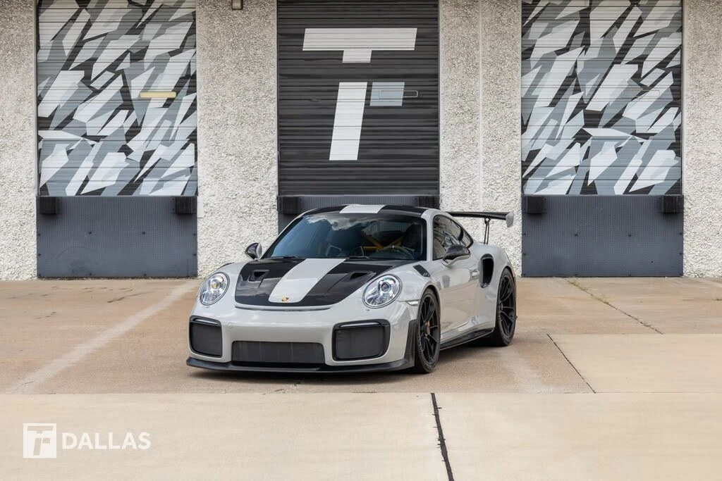 2018 Porsche 991 GT2 RS - Image 6 of 31