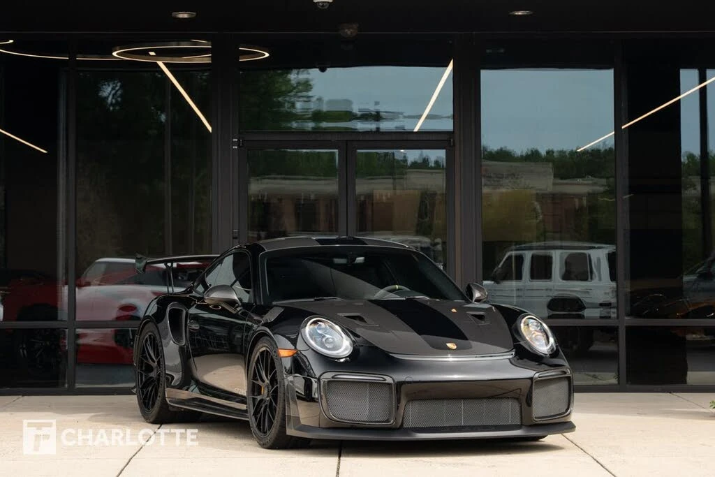 2018 Porsche 991 GT2 RS - Image 2 of 31