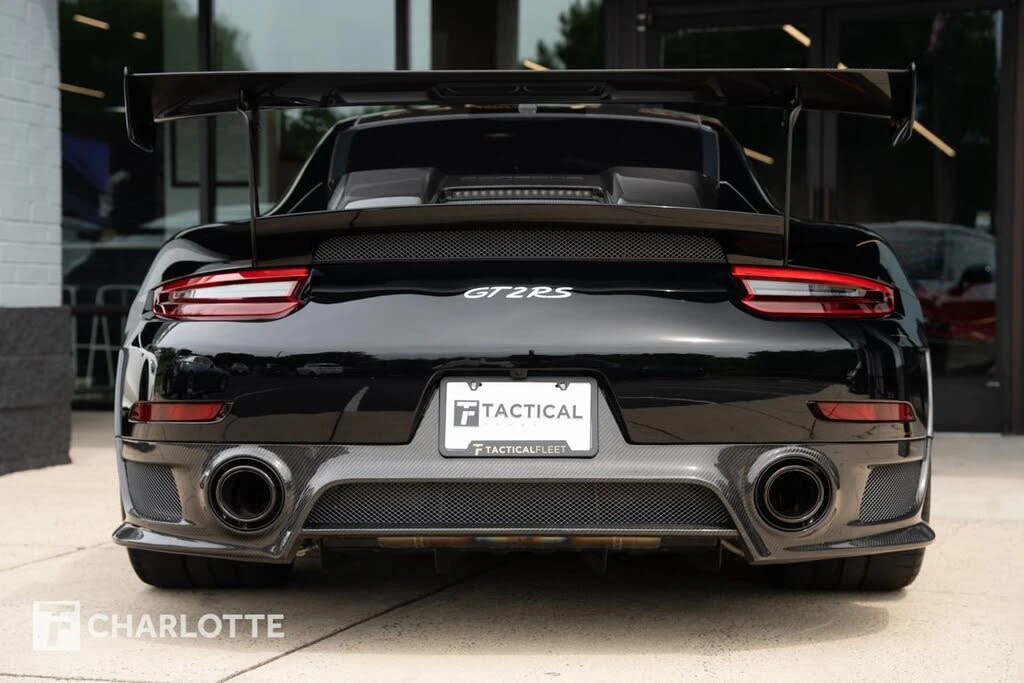 2018 Porsche 991 GT2 RS - Image 18 of 31
