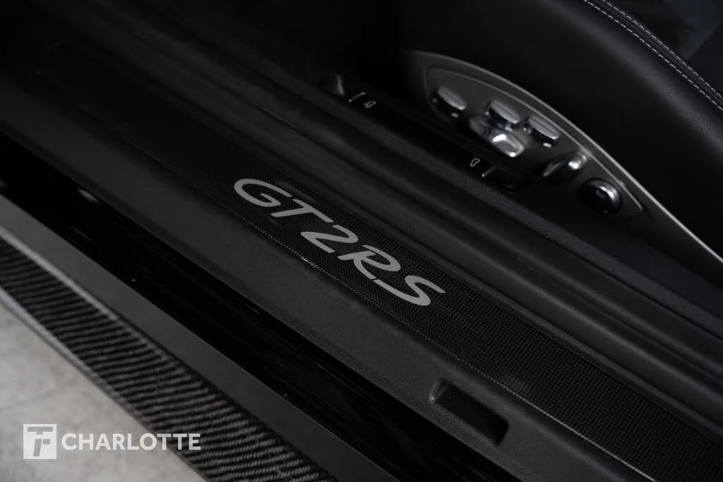 2018 Porsche 991 GT2 RS - Image 26 of 31