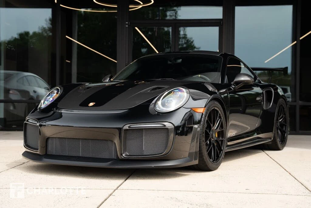 2018 Porsche 991 GT2 RS - Image 9 of 31