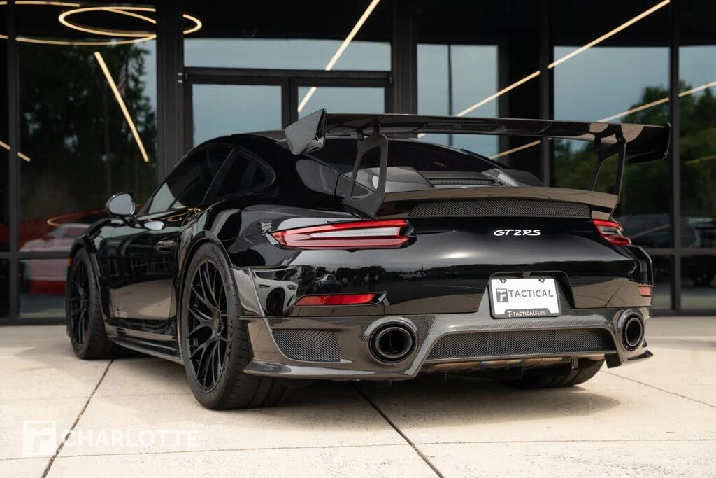 2018 Porsche 991 GT2 RS - Image 16 of 31