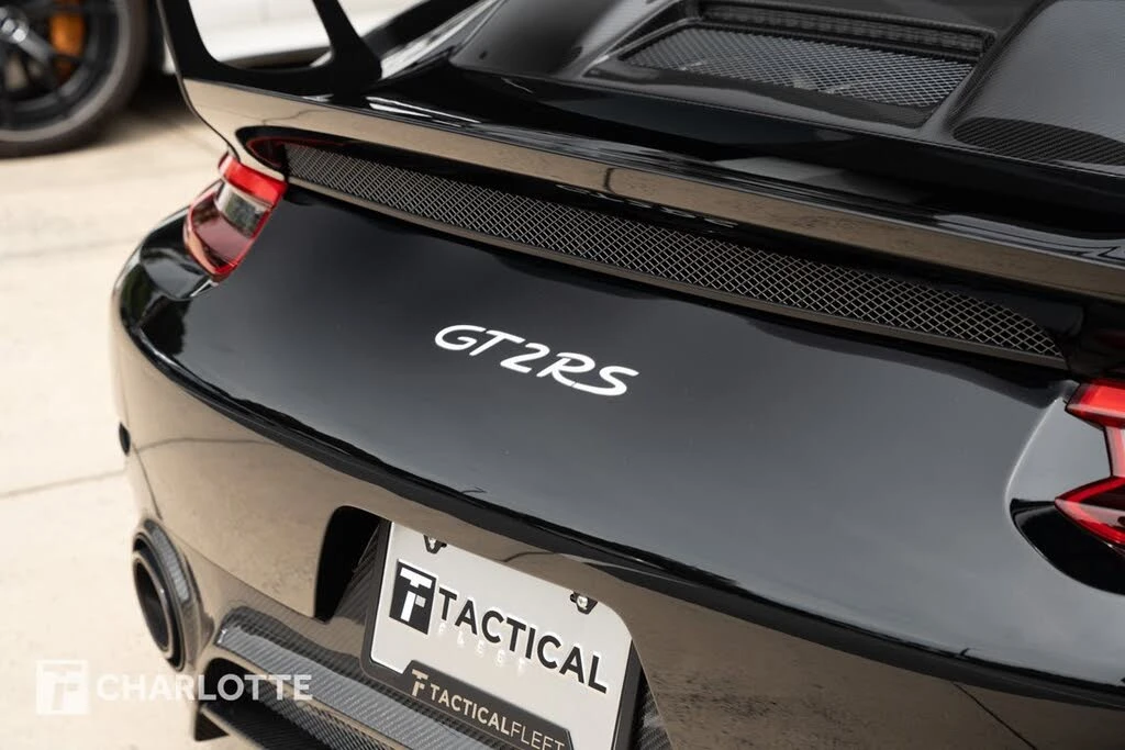 2018 Porsche 991 GT2 RS - Image 19 of 31