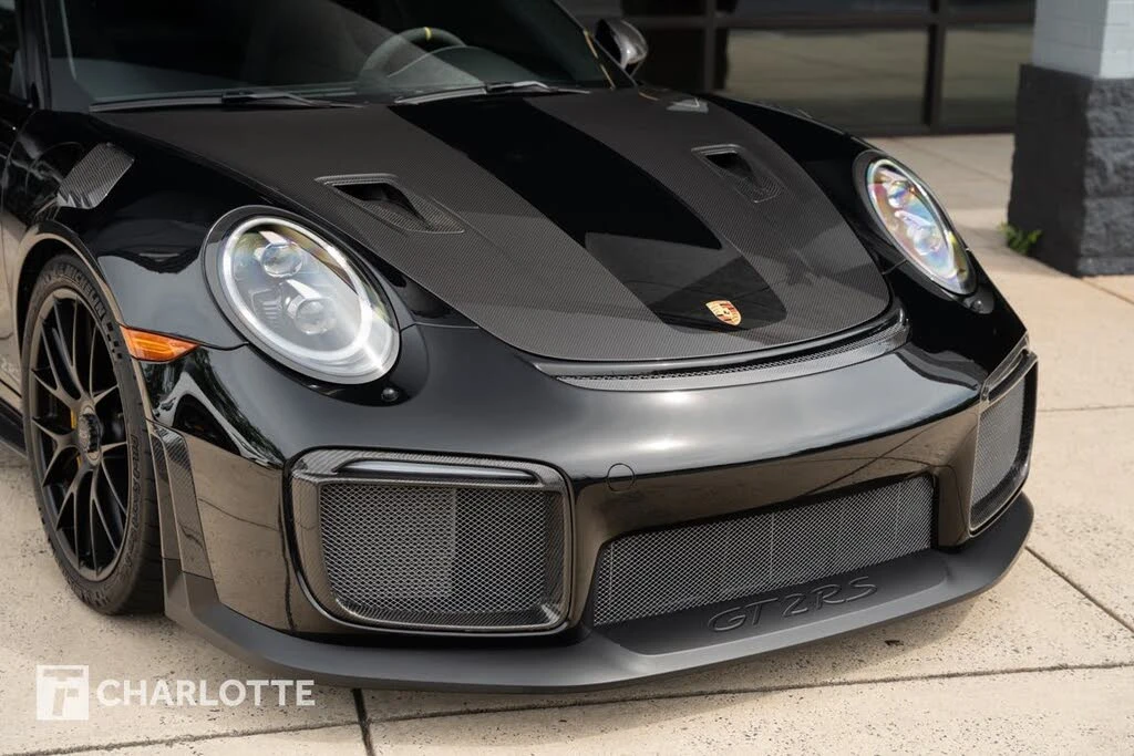 2018 Porsche 991 GT2 RS - Image 3 of 31