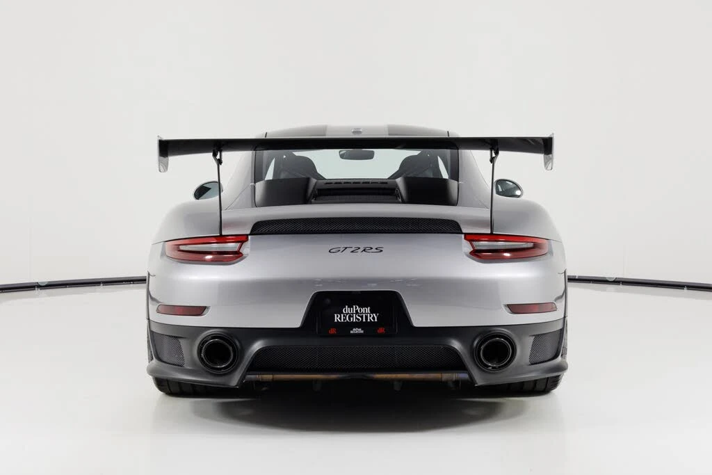 2018 Porsche 991 GT2 RS - Image 4 of 31