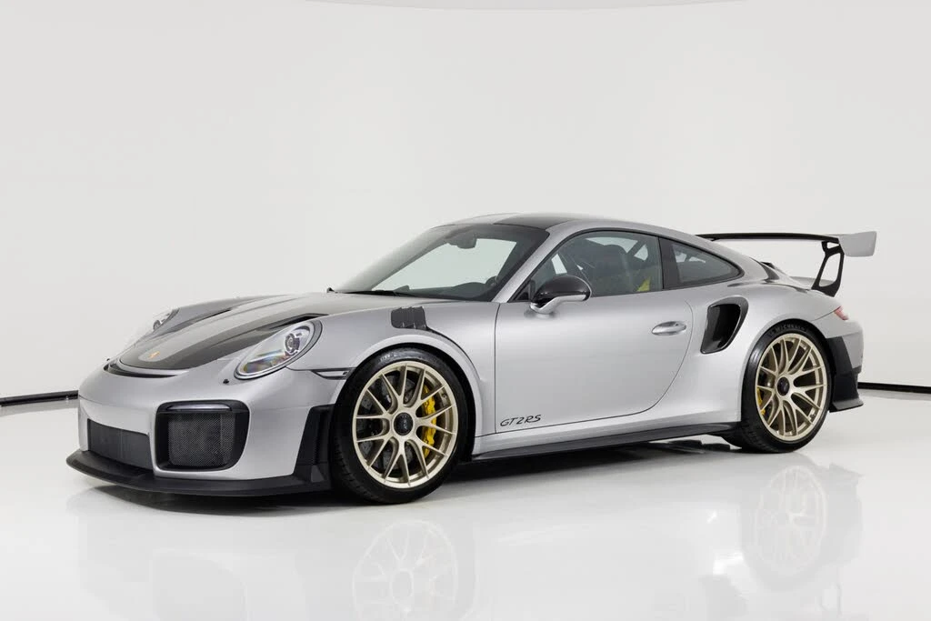2018 Porsche 991 GT2 RS - Image 7 of 31
