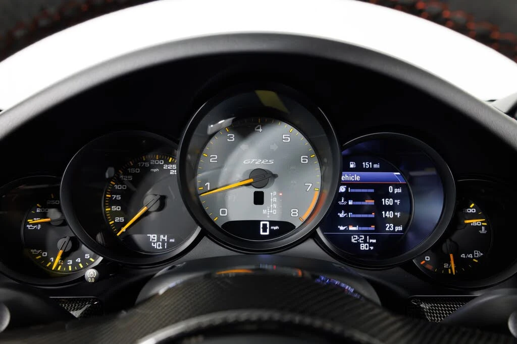 2018 Porsche 991 GT2 RS - Image 20 of 31