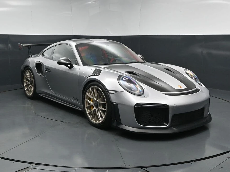 2018 Porsche 991 GT2 RS - Image 12 of 31