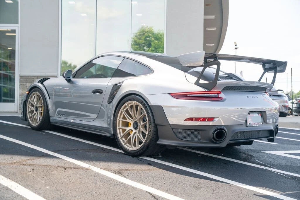 2018 Porsche 991 GT2 RS - Image 22 of 31