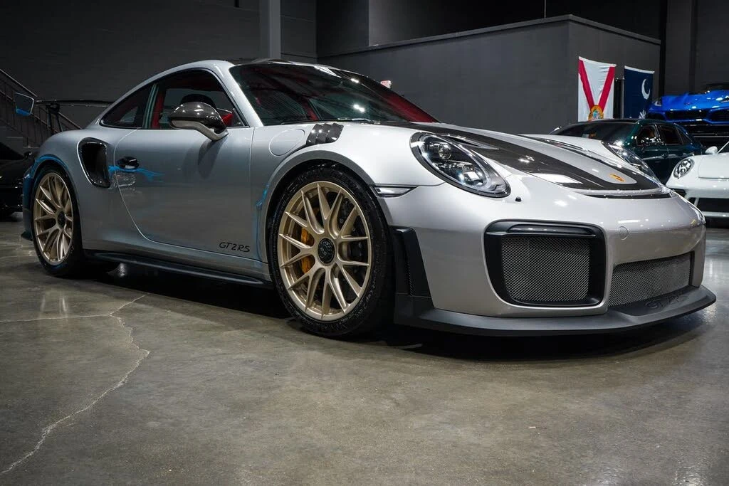 2018 Porsche 991 GT2 RS - Image 7 of 31