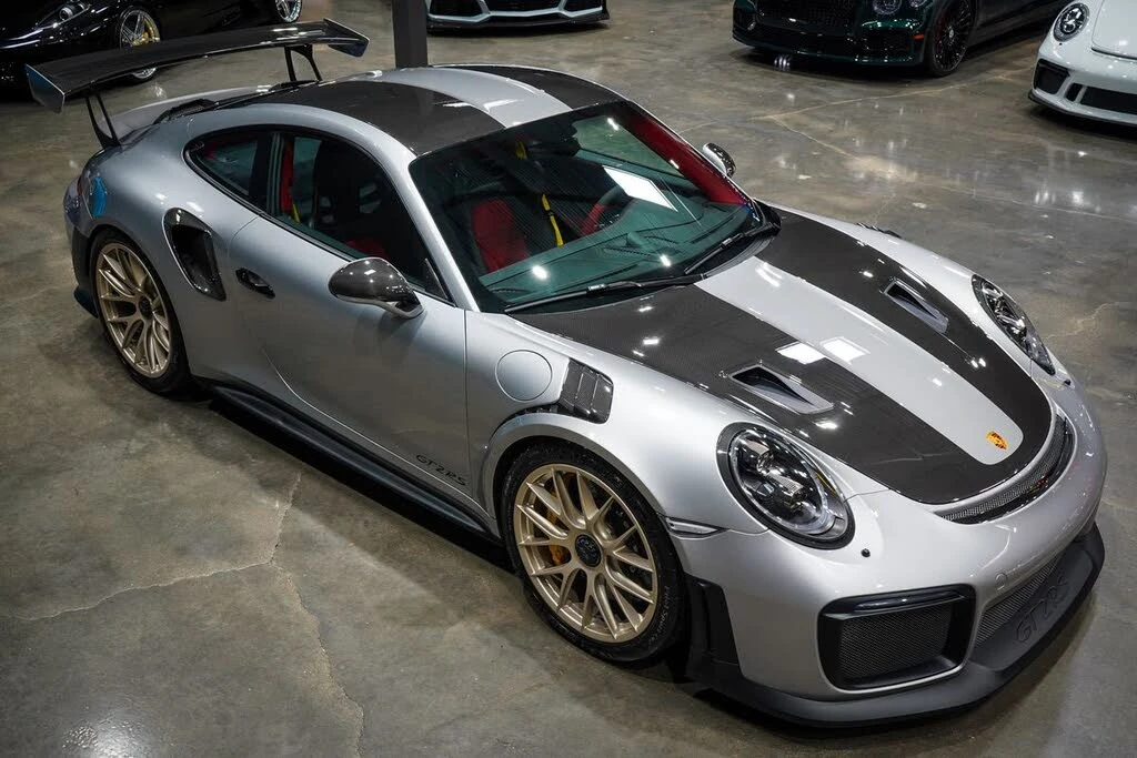 2018 Porsche 991 GT2 RS - Image 18 of 31