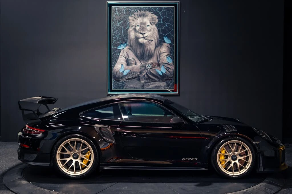 2018 Porsche 991 GT2 RS - Image 3 of 31