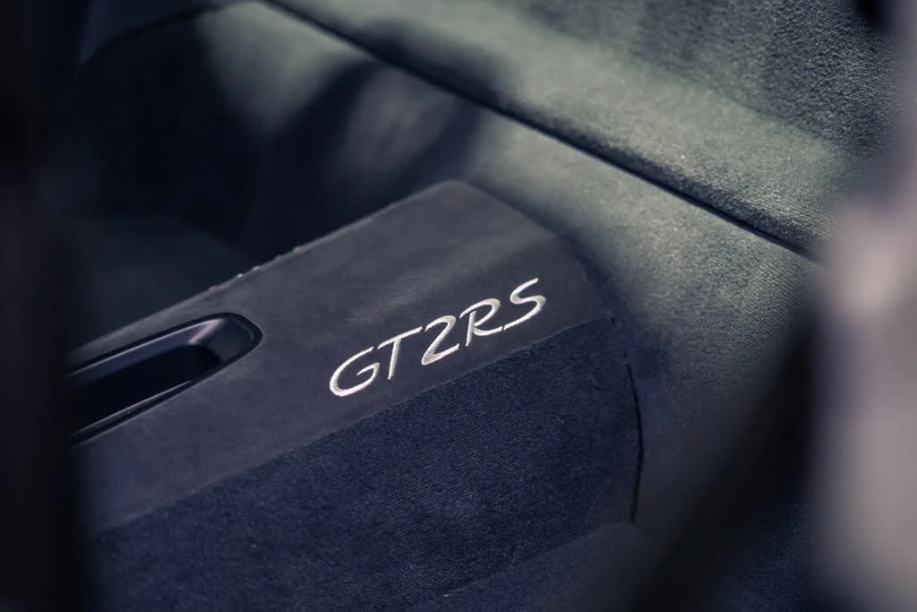 2018 Porsche 991 GT2 RS - Image 23 of 31