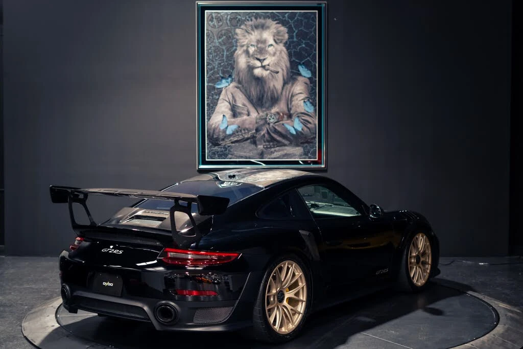 2018 Porsche 991 GT2 RS - Image 5 of 31