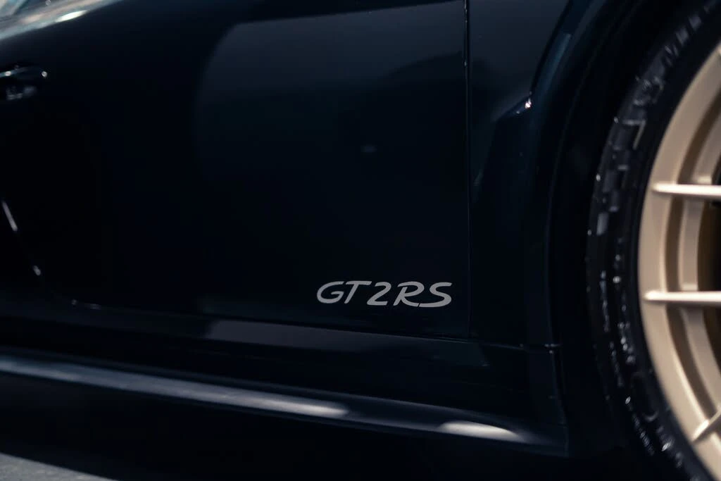 2018 Porsche 991 GT2 RS - Image 28 of 31