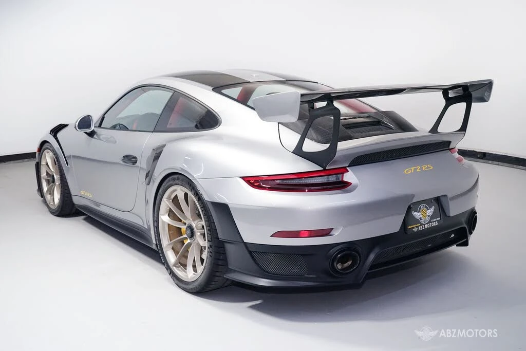 2018 Porsche 991 GT2 RS - Image 7 of 31