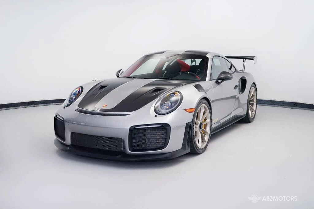 2018 Porsche 991 GT2 RS - Image 2 of 31